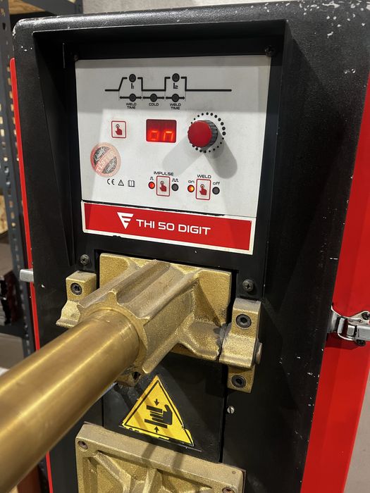 Maquina soldar por pontos Eletrex