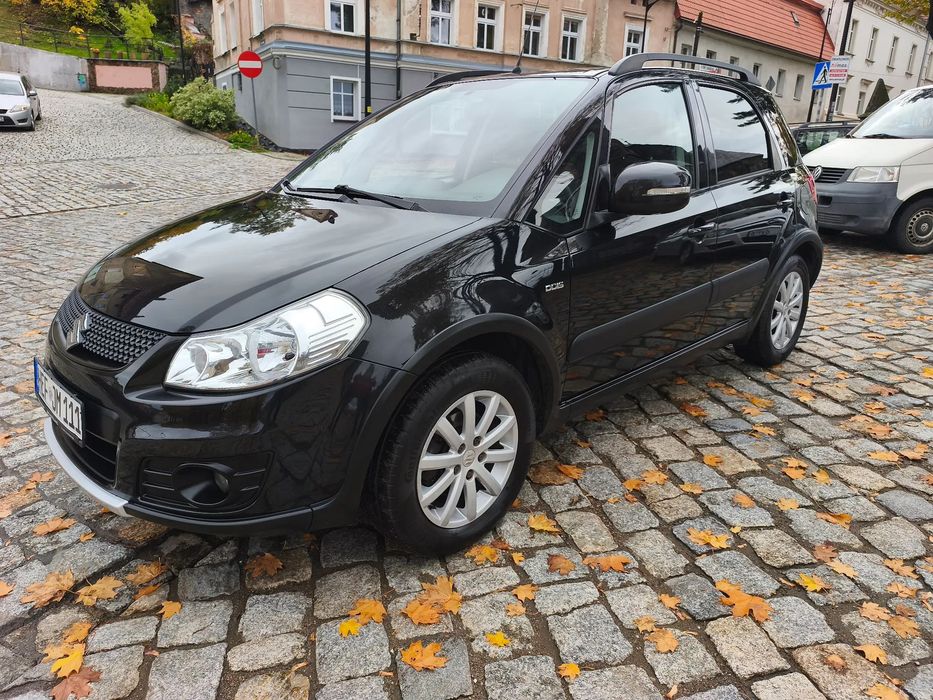Suzuki SX4