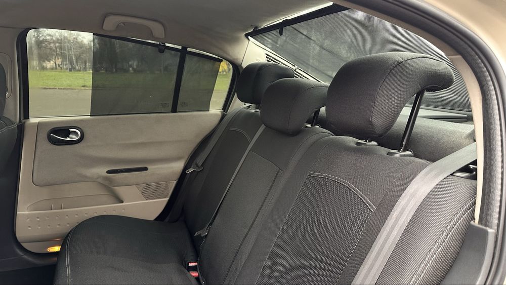 Рено Меган 2. Полностью обслужен