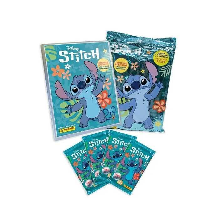 Cartas STITCH 2025
