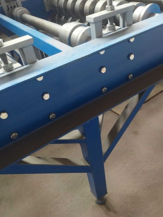 лінія для металопрофіля