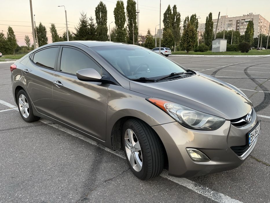 Продам Hyundai Elantra limited