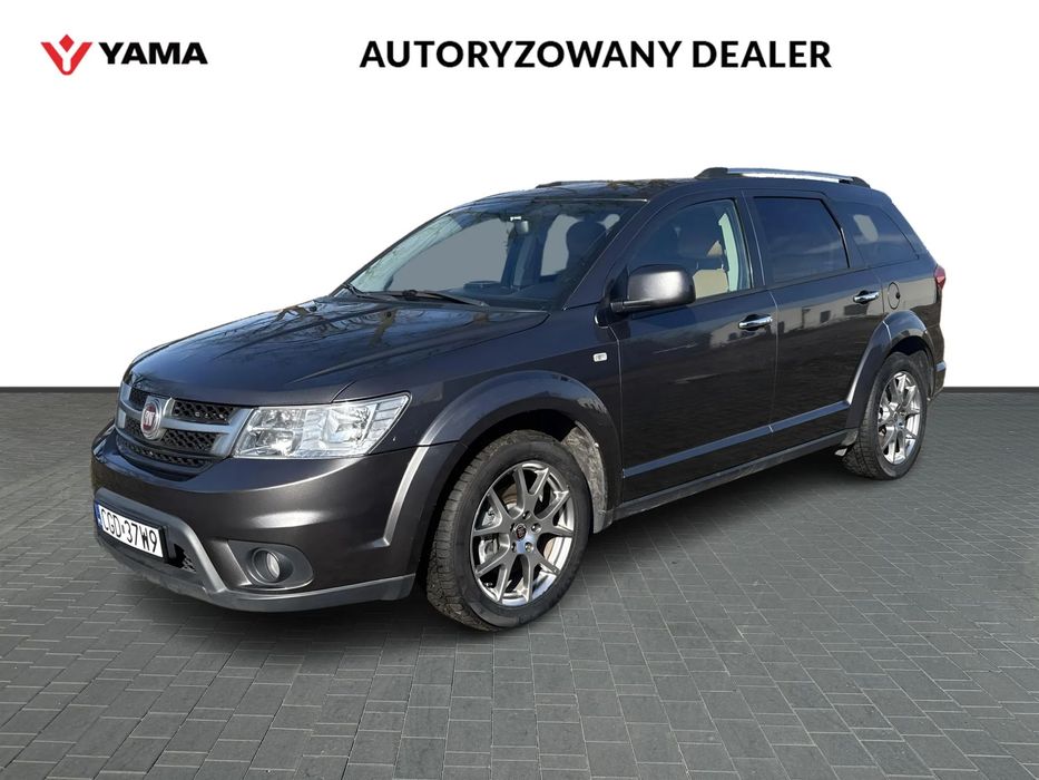 Fiat Freemont 7 miejsc , 4x4 , Kamera cofania , podgrzewane fotele