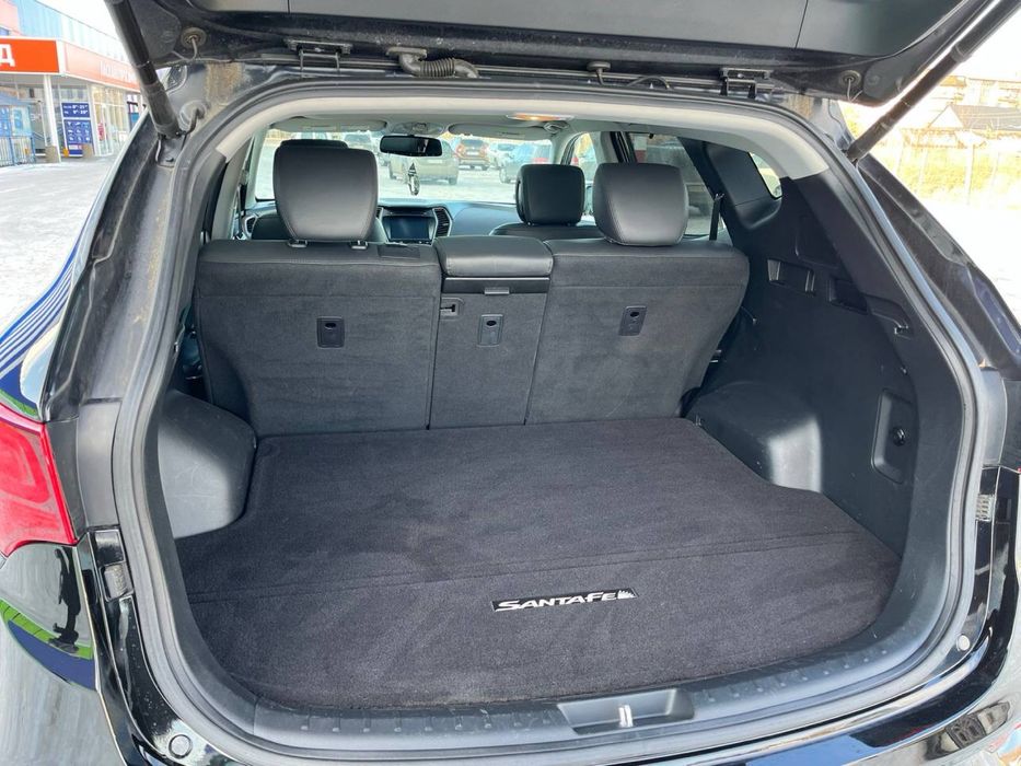 Hyundai Santafe Sport