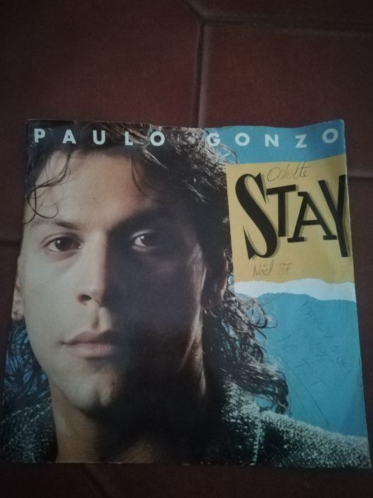 Paulo gonzo stay