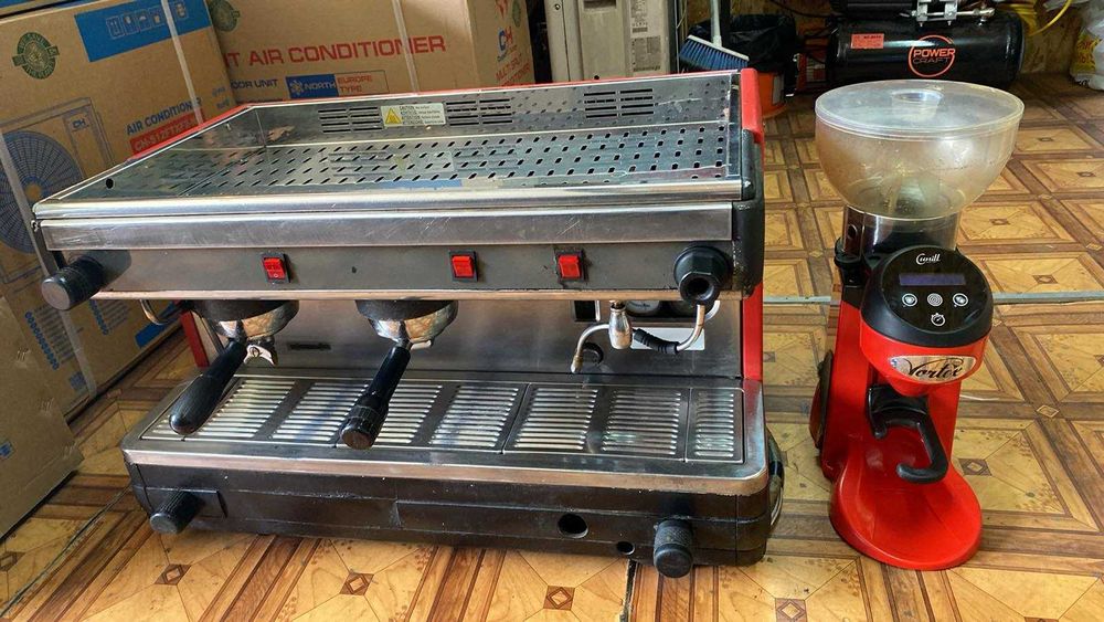 Кавомашина La Cimbali