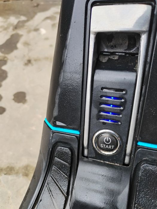 Електро самокат jounbyrg