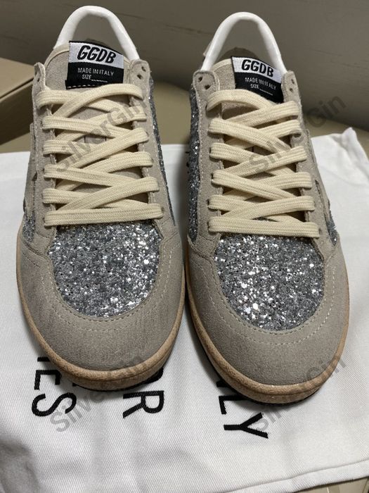 Кеди Golden Goose Кроссовки Голден Гус