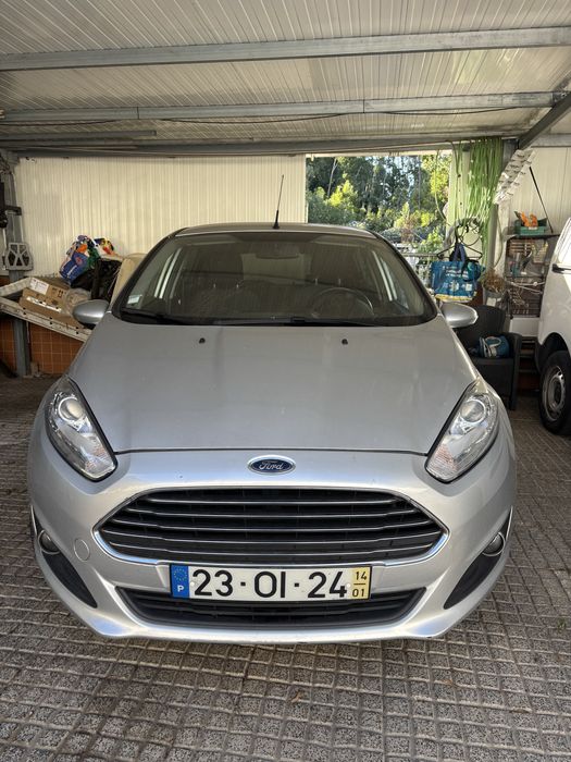 Ford Fiesta 1.5 Diesel