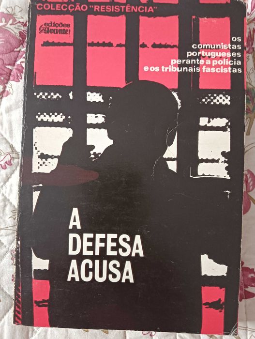 A Defesa Acusa – Coleção Resistência