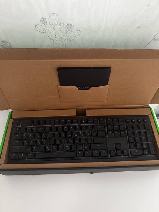 Ігрова клавіатура Razer Ornata V3