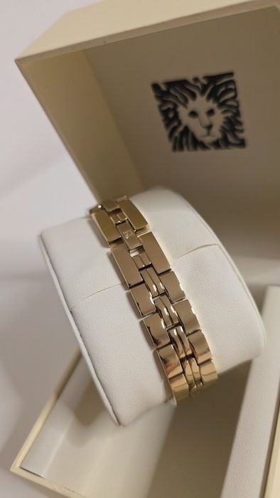 Оригінальний жіночий годинник Anne Klein AK3774BKGB/AK3774CHGB