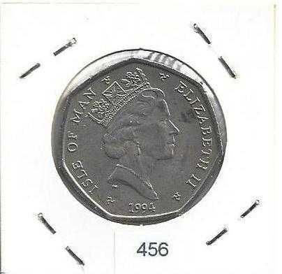 Ilha de Man - - - - - Moedas