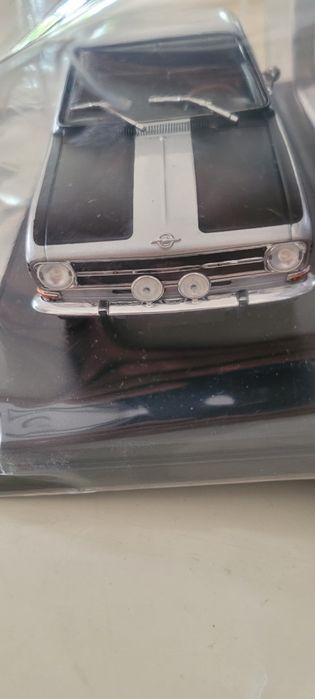 Carro miniatura.