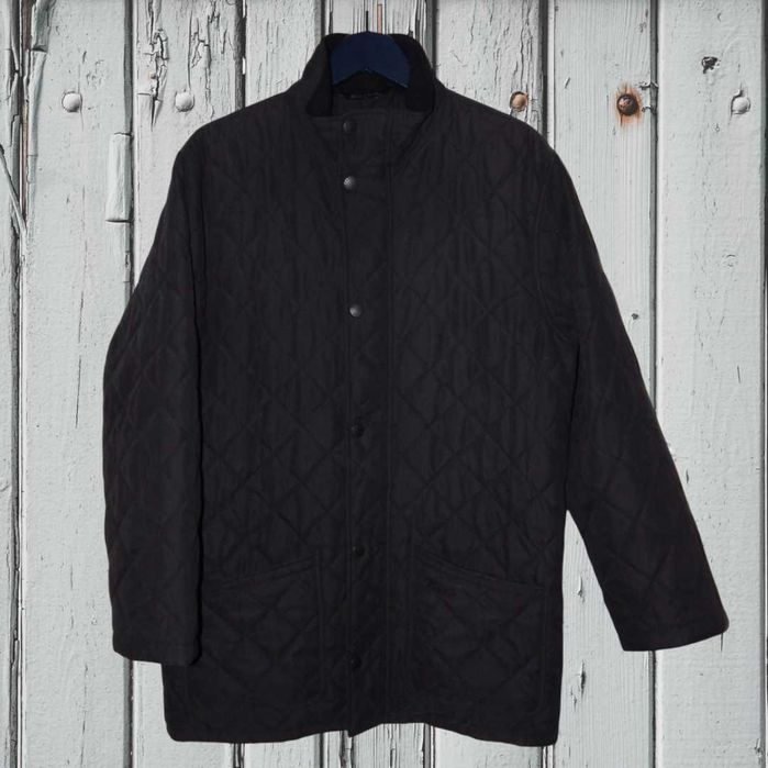 Куртка стёганная BARBOUR Hampton Quilt