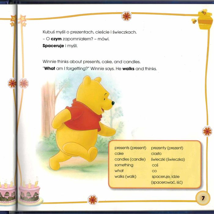 zestaw 4 książek dla dzieci idealny stan