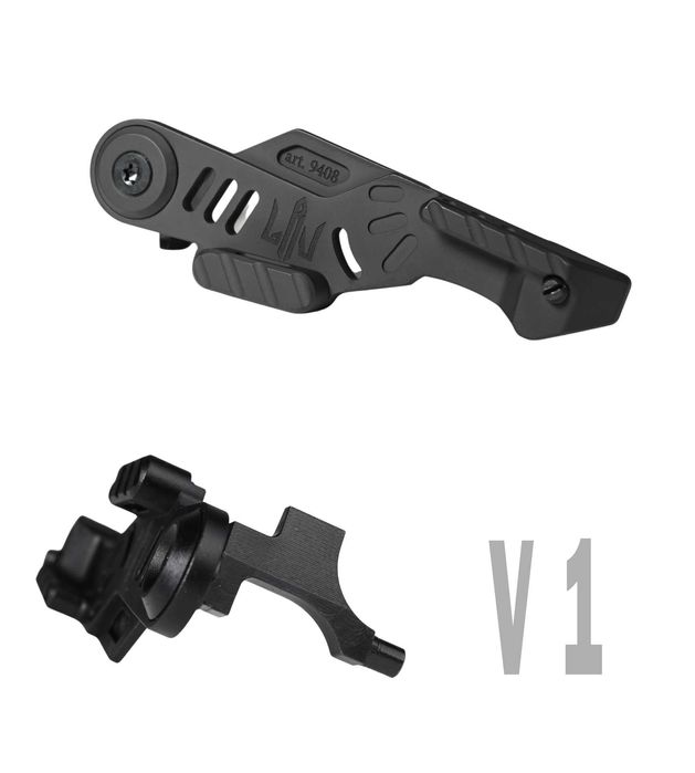 Перемикач вогню АК (розширений) / AK Safety Selector / тюнінг АК