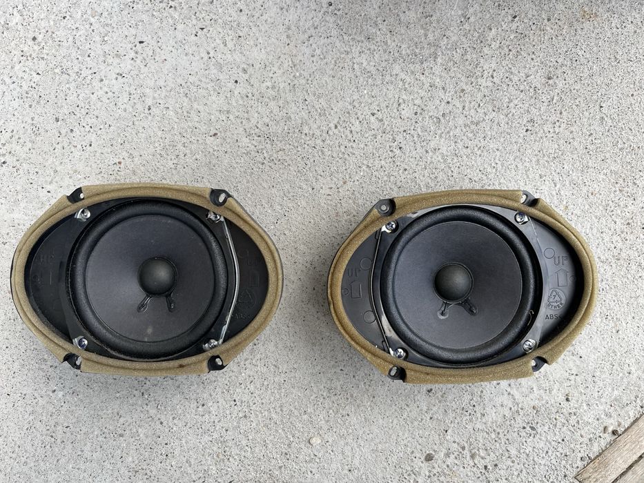 Głośniki subwoofer BOSE