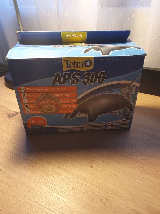 Napowietrzacz do akwarium Tetratec APS 300