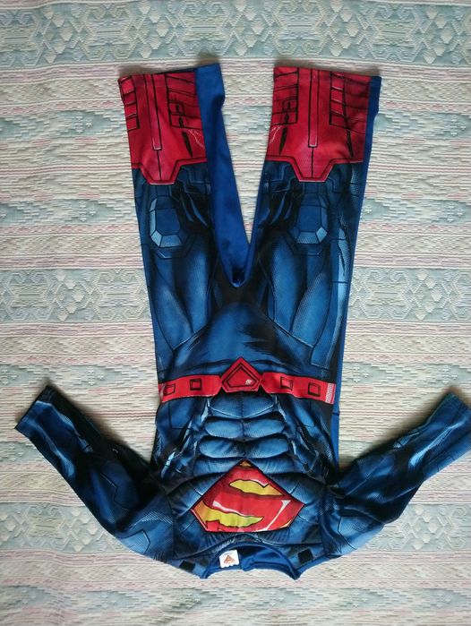 Карнавальний костюм Супермен Superman на 3-4 роки