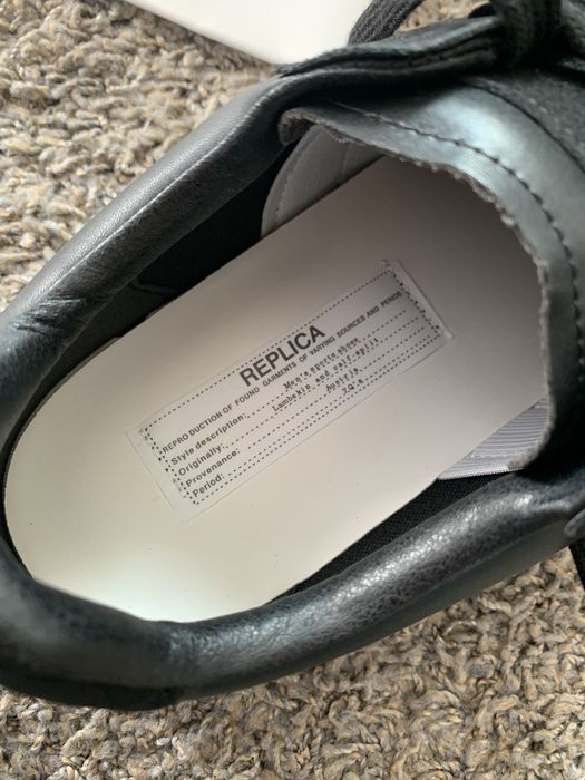 Кросівки Maison Margiela Replica Gats 42-45