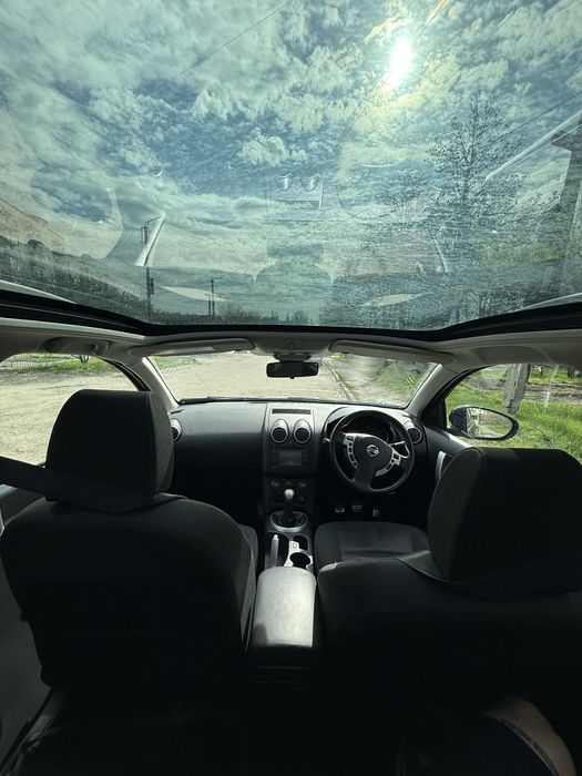 Ніссан Кашкай 2011 рік Nissan Qashqai