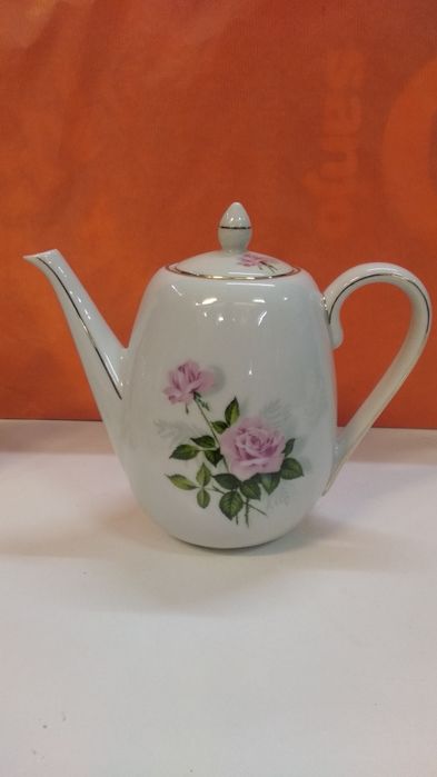 Serviço de chá /café antigo (novo)