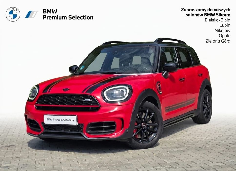 MINI John Cooper Works