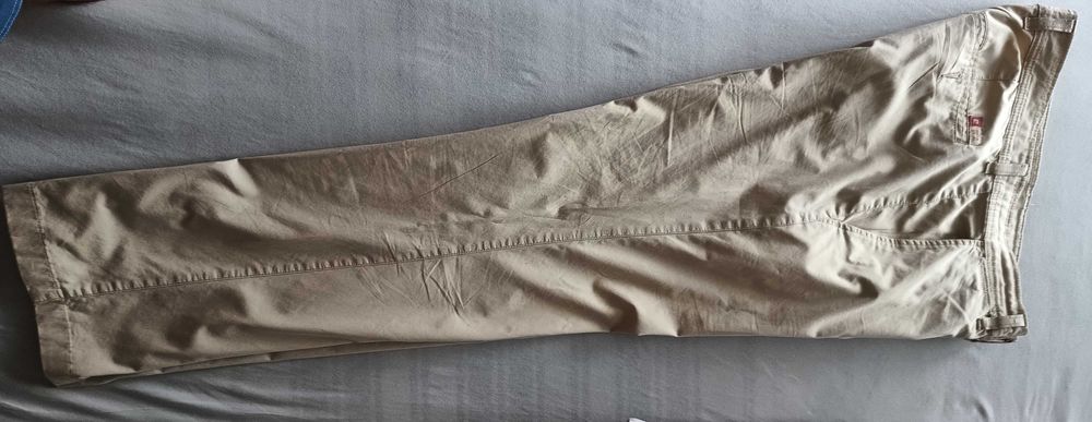 Pierre Cardin - spodnie letnie