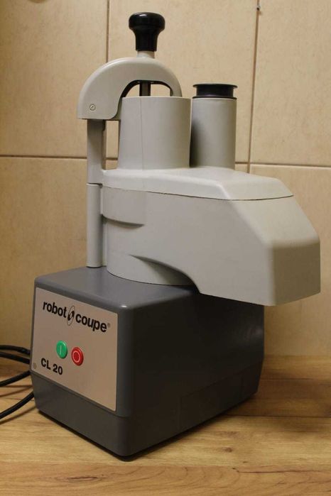 Szatkownica - Robot Coupe cl20