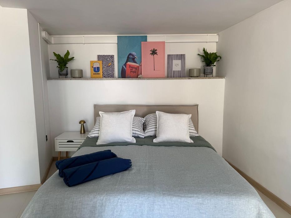 Cama, estrutura da cama
