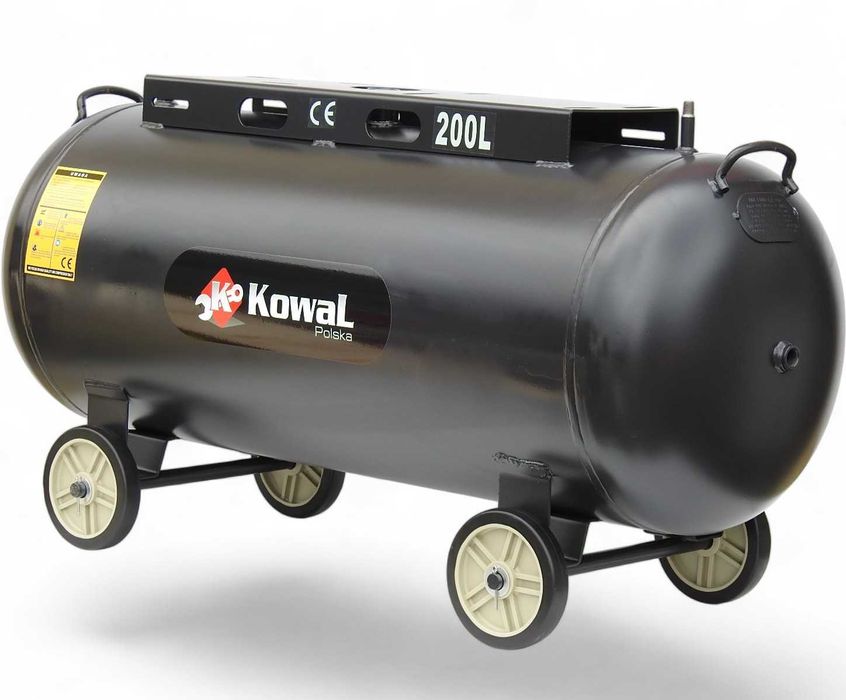 BUTLA 200L zbiornik ciśnieniowy do sprężarki kompresor olejowy KowaL