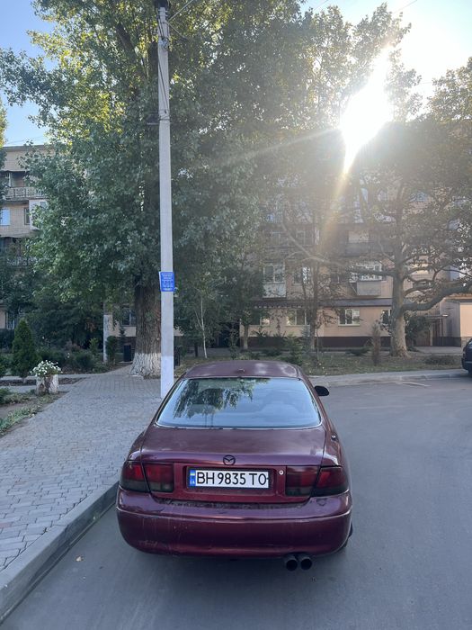 Продам Mazda 626