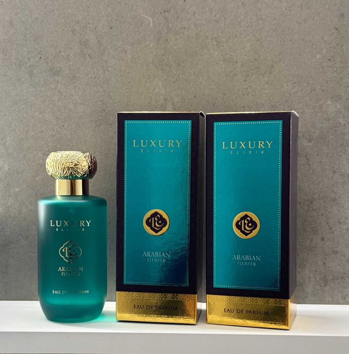Luxury Elixir – Arabian Flower 100 ml perfum dla Kobiet
