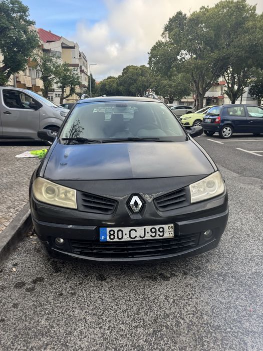 Vendo carro Megane 2006 — photo 4
