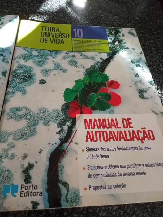 Livro biologia e geologia 10 ano