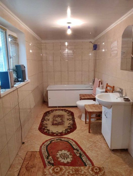 Продаж будинку Шептицький район с.Старий Добротвір житоловий стан.