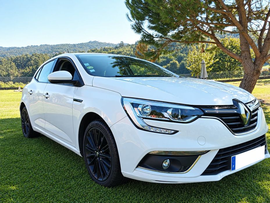 Renault Megane 4