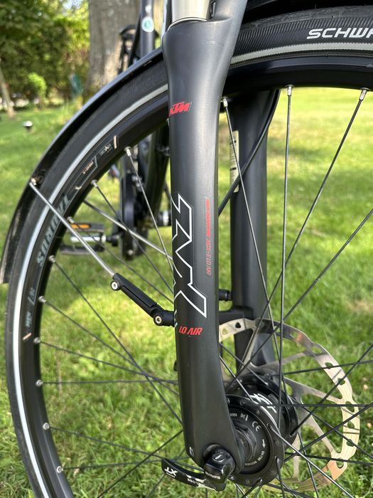 KTM Maranello Light Disc Full IPXT Led 56cm SUPER STAN fajny osprzęt