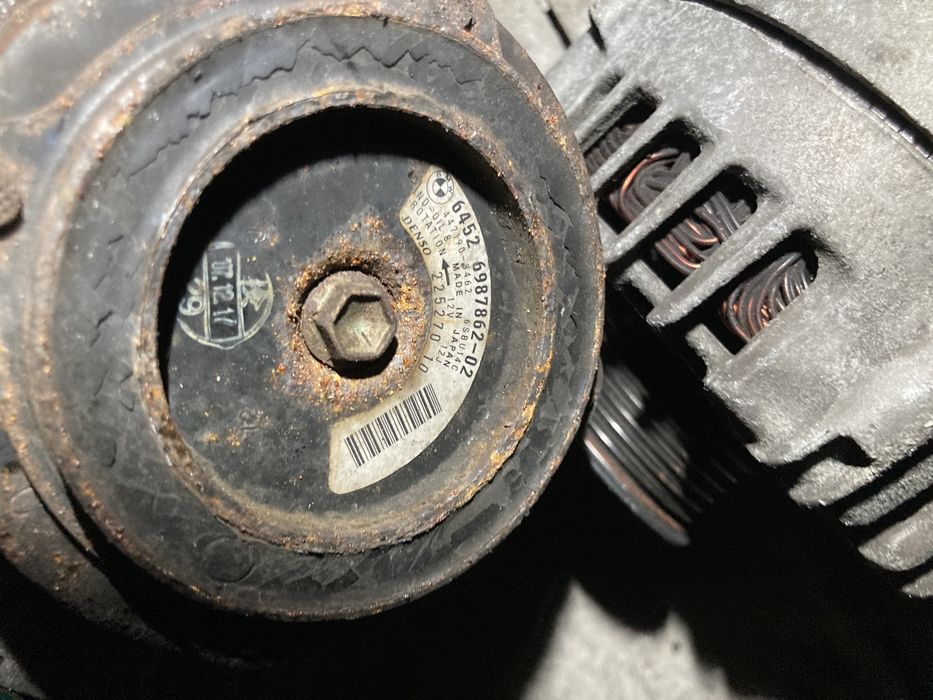 Bmw e87 e81 e90 e91 118d 120d 320d 318d sprężarka klimatyzacji n47