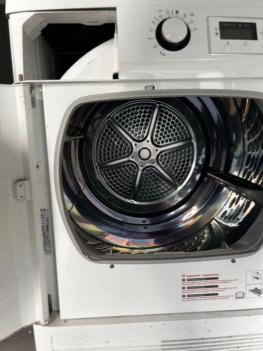 Fagor innovation máquina de secar 1sf-84ce