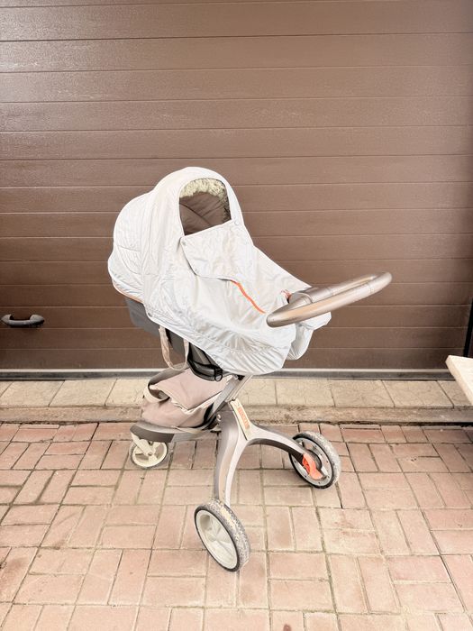 Коляска Stokke explory v5