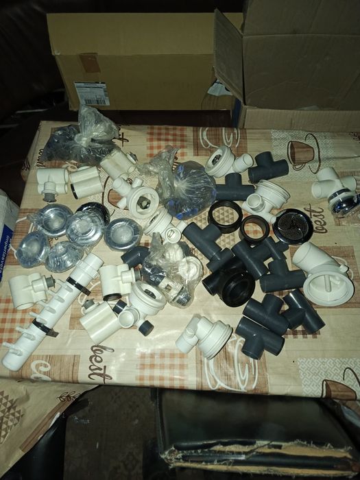 Комплект гідроаремасаж