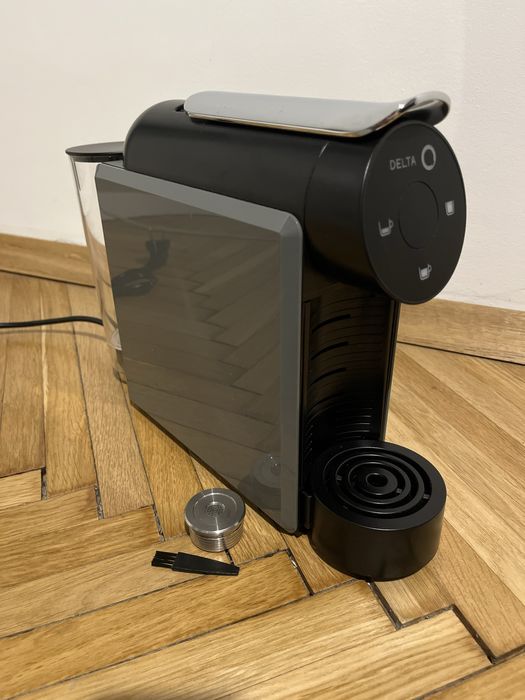 ekspress delta Q kapsulka wielorazowa