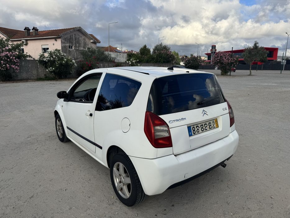 Citroen c2 1.4hdi