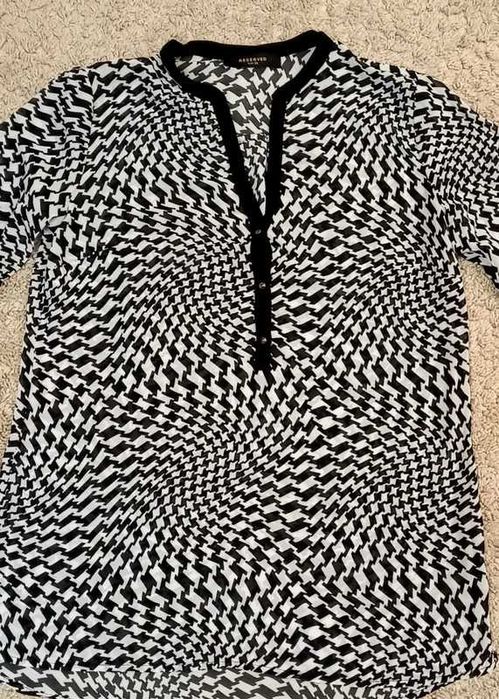 Bluzka Reserved, rozmiar 36