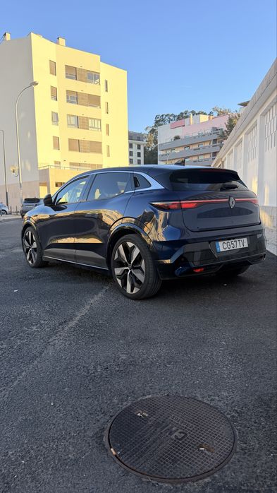 Renault Megane E-Tech Ev60