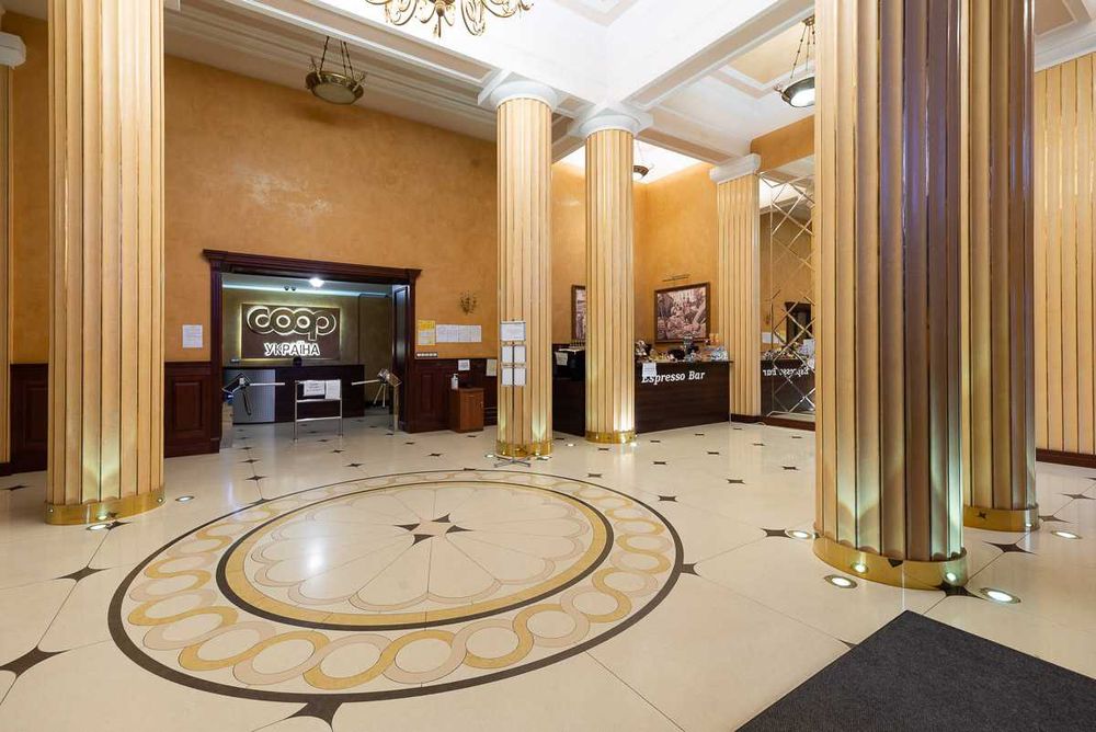 Оренда офісного приміщення 93,2 кв.м вул. Хрещатик, 7/11 (біля метро)