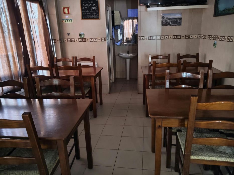 TRESPASSE de Café / Snack-Bar / Restaurante