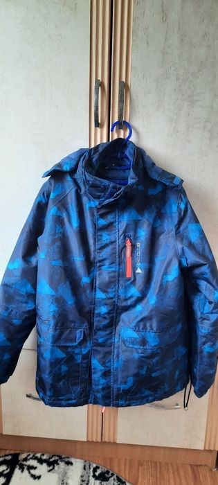 Термо куртка для підлітка